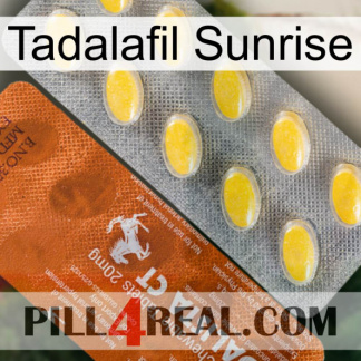 Tadalafil Sunrise 42